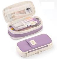 ราคา น่ารัก กล่องดินสอ ความจุขนาดใหญ่กล่องเครื่องเขียนปากกากระเป๋าสําหรับสาวของขวัญกระเป๋าสตางค์สไตล์ญี่ปุ่นและเกาหลีเครื่องเขียนอุปกรณ์โรง (44961045698)