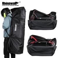 ราคา AG Rhinowalk กันน้ำกระเป๋าเก็บไฟฟ้า Scotoor พับสเก็ตบอร์ดซิปทนทาน Scooter กระเป๋าพกพา (49360850555)