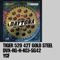 ราคา เกียร์หลัง-DVX-STEEL TIGER 520-42 DVX RACING (53306735135)