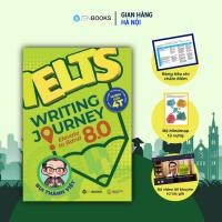 ราคา หนังสือ - Ielts Writing Journey: Elevate To Band 8.0 - Zenbooks (43877166769)