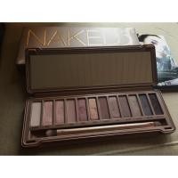 ราคา URBAN DECAY Naked3 มือ2 ของแท้100% พร้อมส่งจ้า (864806656)