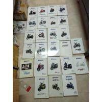 ราคา คู่มือซ่อมรถจักรยานยนต์ยามาฮ่าหลายรุ่นจากศูนย์ยามาฮ่า (24419348470)