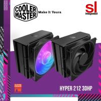 ราคา Cooler Master Hyper 212 3DHP ARGB/Hyper 212 3DHP Black CPU Cooler (40980794980)