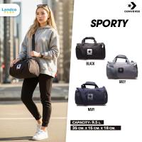 ราคา Converse Collection คอนเวิร์ส กระเป๋า กระเป๋าสะพายข้าง Bag Sporty 126000788 (5351303294)