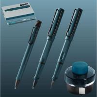 ราคา lamy safari petrol special edition 2017 (19670356681)