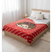ราคา ผ้าห่ม Moncchichi เนื้อผ้านาโน​นุ่มขนาด 150×100 cm (3.5 ฟุต)ราคาผืนละ​ ​289 บาท (47606249296)