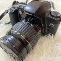 ราคา กล้องฟิล์ม canon eos kiss เลนส์28-80 (17941190821)