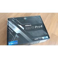 ราคา Asrock H370 Pro4 Intel LGA 1151 V2 ATX Mainboard (25822843428)