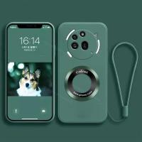 ราคา เคสโทรศัพท์หรูหราสําหรับโทรศัพท์ไม่มีอะไร 3A Pro ฝาครอบ 3Apro แม่เหล็กซิลิโคนป้องกัน Soft Case พร้อมตัวป้องกันหน้าจอ (54359577982)