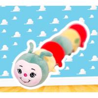 ราคา ตุ๊กตา หนอนสีรุ้ง หมอนข้าง ยาว 30 cm ของใหม่ มือ1 (14542200102)