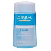 ราคา L'OREAL Gentle lip and eye make -up remover ขนาด 125 ml (1117859329)