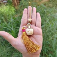 ราคา สินค้าในบ้าน/ผลไม้งาช้างหวายดอกไม้กลิ่นหอม Ball Diffuser โทรศัพท์มือถือ Chain Diffuser น้ําหอมเครื่องประดับพู่ใหม่จีน Niche จี้กระเป๋า 5.9 (47610745735)