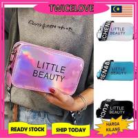 ราคา TWICELOVE สี่เหลี่ยมผืนผ้า Little Beauty Sling Bag กระเป๋าสะพายไหล่กระเป๋าถือ (22468924570)