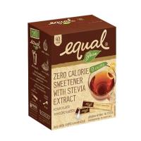 ราคา Equal อิควล สตีเวีย หญ้าหวาน EQUAL STEVIA 40 ซอง (8096483785)