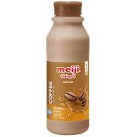 ราคา เมจินมสดรสกาแฟ 450ซีซี Meiji Pasteurized Milk Coffee 450cc. [หมายเลขบาร์โค้ด 8850329145515 ] (55010289596)