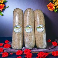 ราคา หมูยอแม่เล็กแท่งใหญ่ หมูยออุบลรสดั้งเดิม พริกไทยดำ เนื้อล้วน ไม่ผสมแป้ง (22087716104)