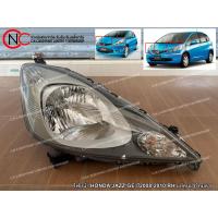 ราคา ไฟหน้า HONDA JAZZ GE ปี2008-2010 LH / RH แท้ศูนย์ (โคมดำ) (ใช้ได้ เฉพาะ โฉมตามรูป ที่แนบไว้ เท่านั้น) (26074254370)