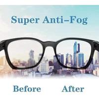 ราคา Supfine Anti fog lens Wipes เช็ดชู่เช็ดแว่นกันละอองฝ้าที่เลนส์ (22719644331)