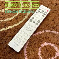 ราคา ควบคุม RC-1222 ของแท้ ใช้สําหรับเครื่องขยายเสียง DENON RCD-N10 (48605791791)