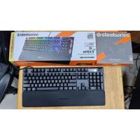 ราคา KEYBOARD (คีย์บอร์ด) STEELSERIES APEX 5 key ไทย (40753582329)