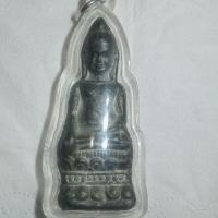 ราคา พระหูยานลพบุรีพิมพ์ใหญ่(ฐานสูง)เลี่ยมพลาสติกหนาๆเก่าโบราณ (56854004315)