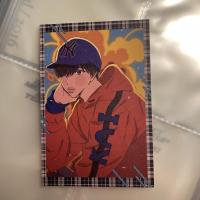 ราคา (พร้อมส่ง) โปสการ์ดจงอิน / ไค EXO แฟนอาร์ตเกาหลี ฮยองนิม (@/goodbyesumme_r) (19669036901)