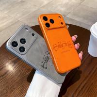 ราคา Panda ทันที chang iphone 17 pro max 16 pro max 15 pro max 13 pro max 14 Pro Max case iphone 13 16 pro 16 17 pro 15 14 15 pro 14 pro case กันกระแทก 2-in-1 หนัง (56352402264)