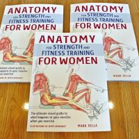 ราคา ANATOMY FOR STRENGTH ANDFITNESS TRAINING FOR WOMEN #สร้างกล้าม #ฟิตเนสผู้หญิง #ANATOMY #STRENGTH #FITNESS #TRAINING (55355604536)