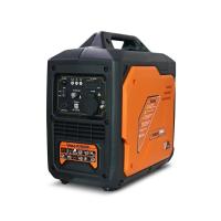ราคา POLO เครื่องปั่นไฟ Inverter กำลังไฟสูงสุด 2.8 กิโลวัตต์ รุ่น P3150IS ความจุกระบอกสูบ 120 ซีซี ถังน้ำมัน 5 ลิตร สตาร์ทมือ (26510736101)