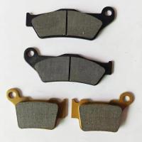 ราคา Front Rear Brake Pads Disc for HUSABERG TC449 FC450 FE450 TC510 TE630 TC300 FE300 FE570 (26743898819)