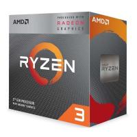ราคา CPU(ซีพียู) AMD Ryzen 3 3200G 4 Core 3.6 GHz AM4 with Radeon™ RX Vega 8 Graphics (13501833142)