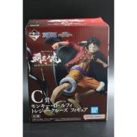 ราคา ลูฟี่ จับฉลาก Ichibankuji โมเดลวันพีช Figures Model one piece งานแท้ (25903666333)