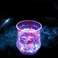 ราคา ถ้วยน้ำดื่มไฟ LED กระพริบอัตโนมัติแก้วเปลี่ยนสีสุดสร้างสรรค์ (51407668470)