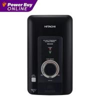 ราคา HITACHI เครื่องทำน้ำอุ่น (3500 วัตต์) รุ่น HES-35V-SBK (ไม่รวมติดตั้ง) (22604609291)