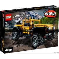 ราคา Lego Technic 42122 Jeep Wrangler ของแท้ 100% พร้อมส่ง #LEGO DAD (5776164466)