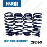 ราคา H&R สปริงโหลด BMW X5/5M, X6/6M E70/71 typeX70 X5/X6, 3.0D xDrive 07/ w/o air suspension from 1251 kg.เตี้ยลง30-40mm. (53956153794)
