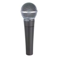ราคา SHURE SM58-LC ไมค์สำหรับร้อง/พูด (4968938828)
