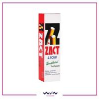 ราคา Zact ยาสีฟันลดคราบ แซคท์ ไลอ้อน สำหรับผู้สูบบุหรี่ 90 กรัม (2479046811)
