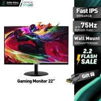 ราคา จอคอมพิวเตอร์ 22 นิ้ว จอคอม สำนักงาน 1K จอมอนิเตอร์ LED office monitor FULLHD (48103508897)