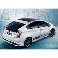 ราคา สติ๊กเกอร์ TRD sportivo ติดข้างรถ Toyota Prius (1555402384)