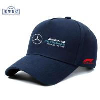 ราคา [มีสินค้า] หมวกเบสบอลสำหรับแฟนคลับชุดแข่งรถ Mercedes-Benz AMG Team F1 พร้อมแผ่นบังแดดป้องกันแสงแดด (55960203361)