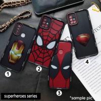 ราคา (05) เคสสไตล์ FANCY สําหรับ SAMSUNG A23 4G / A23:5G - SUPERHERO SERIES (56060427000)