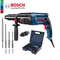 ราคา BOSCH สว่านโรตารี่ 3ระบบ GBH2-26DFR #061125476A ของแท้ (20873984407)