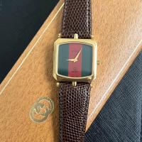 ราคา นาฬิกา Gucci Vintage นาฬิกาวินเทจ ของแท้มือสองจากญี่ปุ่น (22469554375)