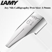 ราคา LAMY Z50 Calligraphy Nib 1.9mm Replacement for Safari Al-Star Joy Italic Stub Art Writing (54254770921)