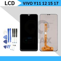 ราคา หน้าจอ LCD VIVO Y11/Y12/Y15/Y17 จอพร้อมทัชสกรีน อะไหล่โทรศัพท์มือถือ (4620834644)