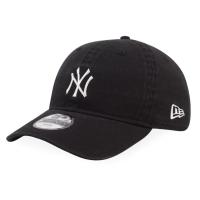 ราคา OFFICIAL KIDS YOUTH CHILDREN New Era 9Twenty MLB NY New York Yankees BLACK Strapback Cap (23269019038)