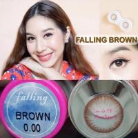 ราคา คอนแทคเลนส์ Falling Brown (4015724976)