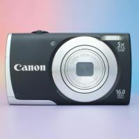 ราคา กล้องดิจิตอล Canon Powershot A2600 ใช้งานง่าย พร้อมจัดส่ง (54109071233)