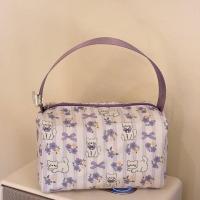 ราคา กระเป๋าคลัทช์ มูลค่าสูง ins Cuihua Rabbit แบบพกพาแต่งหน้ากระเป๋าคลัทช์กระเป๋าเดินทางกระเป๋าถือสามมิติความจุขนาดใหญ่หญิง (56858218486)
